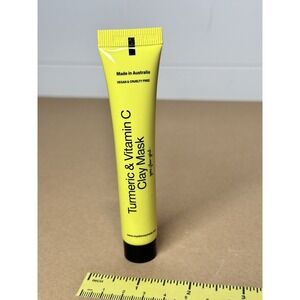 You Glow Girl - MY SKINNY MASK AUSTRALIA - Turmeric & Vitamin C Clay Mask‎ 0.7oz